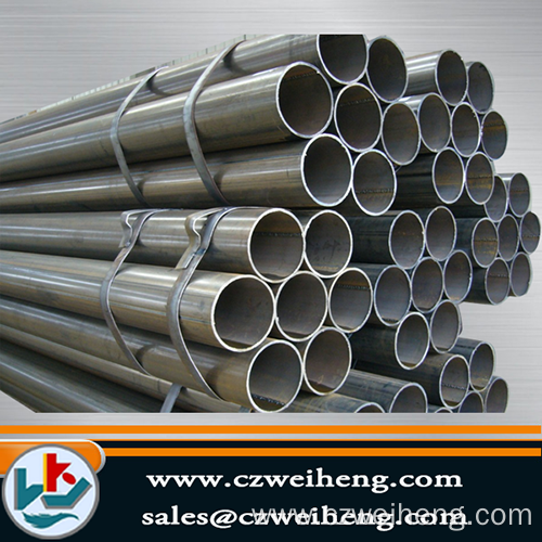 Erw Steel Pipe Outside Diameter 245mm